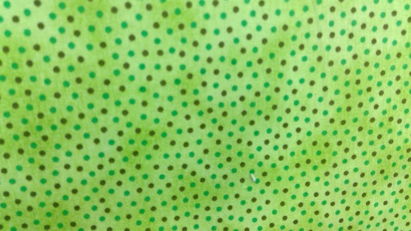 Lime - Blender - Dots