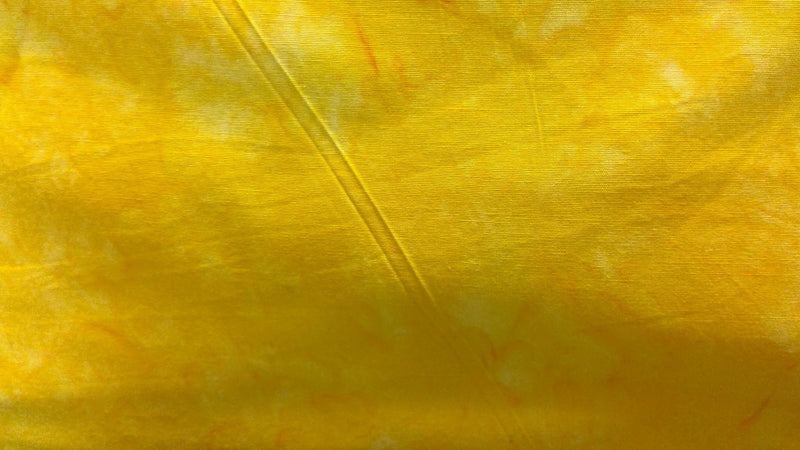 Java Batik Brights Yellow