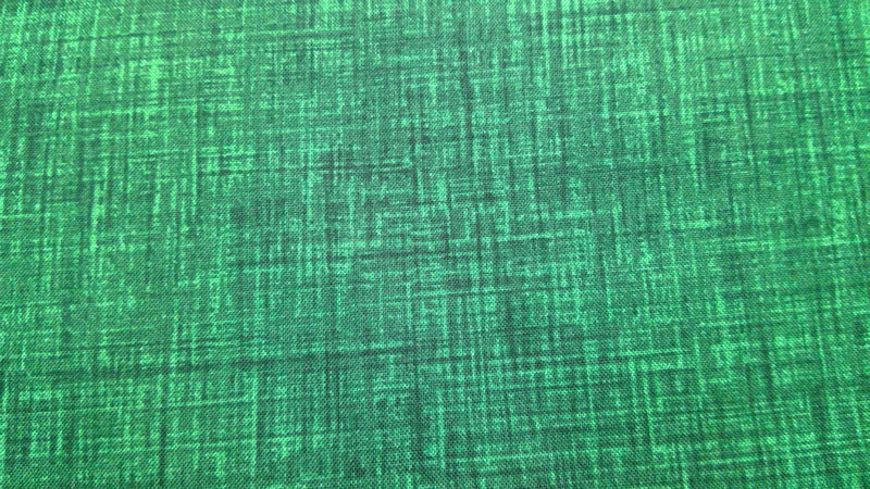 Color Weave Soft - Emerald Green