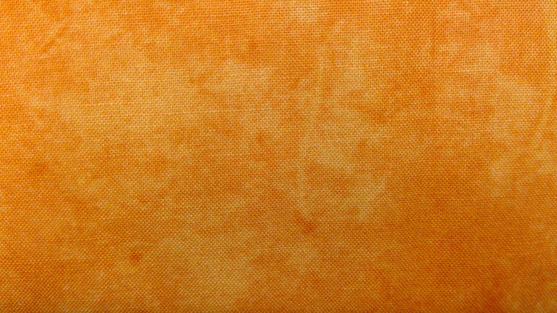 P&B Textiles Suede Soft Hues Orange