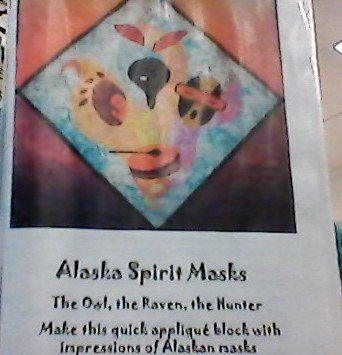 Alaska  Spirit Masks